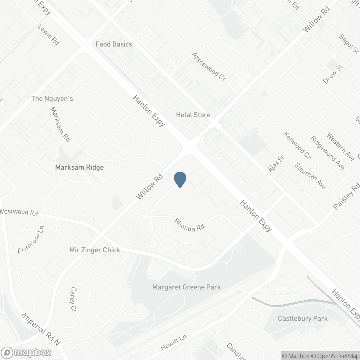 45 MARKSAM Road Unit# 129, Guelph, Ontario N1G 6Y9